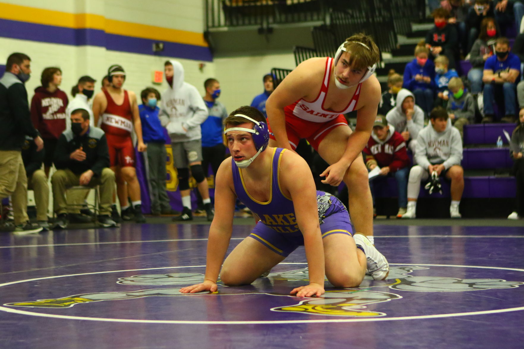 LM Sectional 8